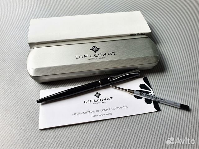 Ручка Diplomat Traveler