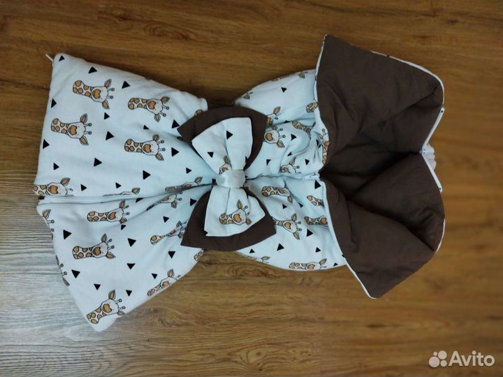 Конверт на выписку