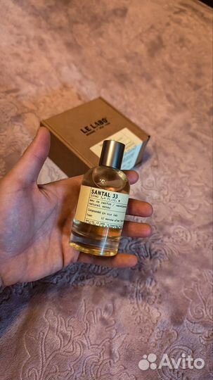 Le Labo Santal 33