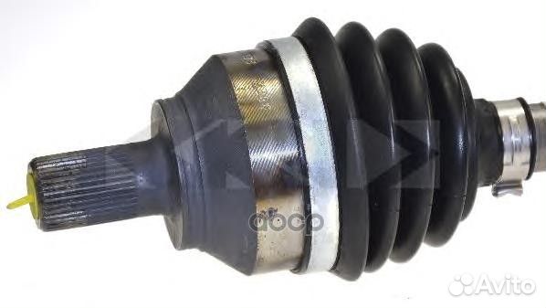 Привод в сборе L;ford Focus II 2,0 10/04- 3051