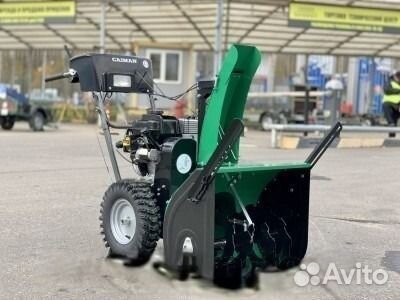 Снегоуборщик caiman valto 24C