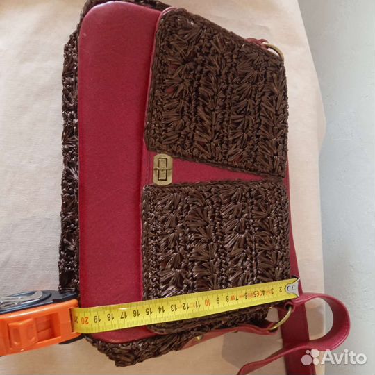 Сумка женская винтаж СССР