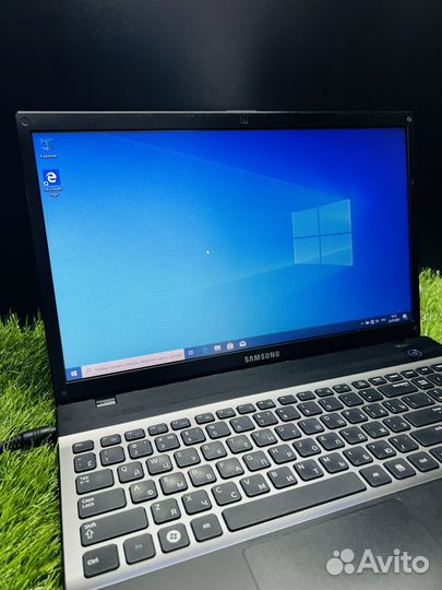 Ноутбук Samusng AMD A8-3530MX/500Gb/6gb ram