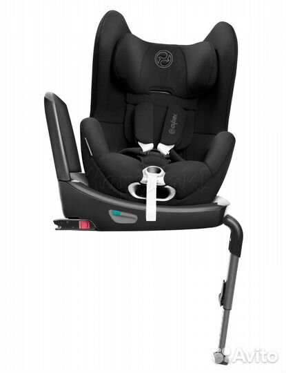 Детское автокресло cybex sirona plus