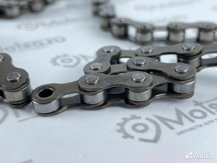 Цепь вело 92 зв 20 Веломастер Х410 совместимость