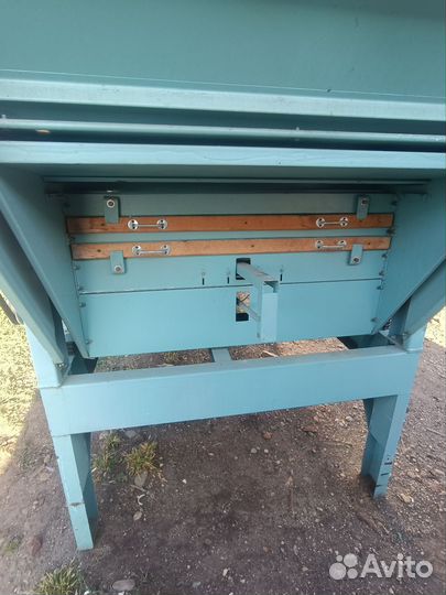 Зерноочиститель Petkus К531, 1990