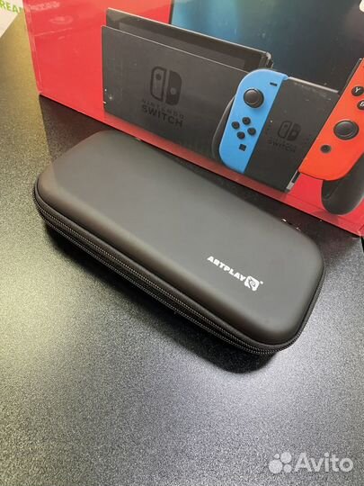 Чехол для Nintendo Switch