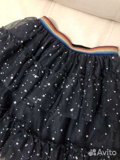 Юбка пышная для девочки