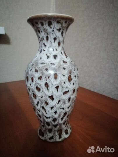 Ваза для цветов СССР