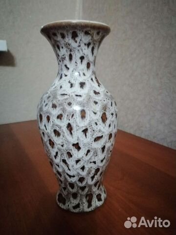 Ваза для цветов СССР