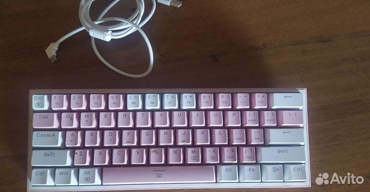 Клавиатура reddragon