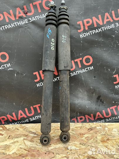 Стойки задние Nissan Juke F15 4WD