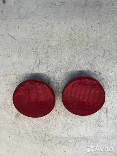 Катафот отражатель Nissan X-Trail T-30