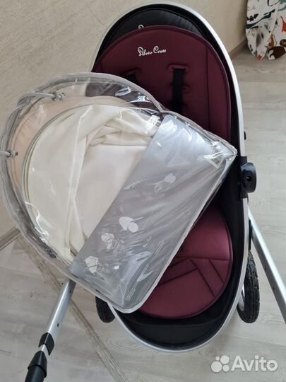 Коляска silver cross surf