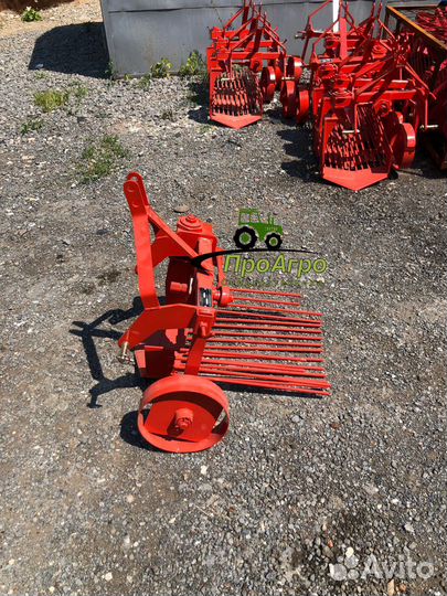 Копатель корнеплодов УРАЛЕЦ Н26.00.010, 2023