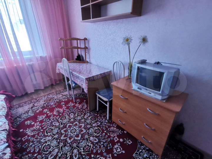 Комната 18 м² в 3-к., 8/9 эт.