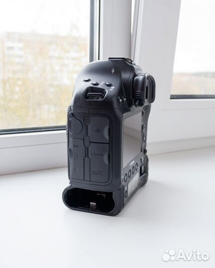 Canon 1DX