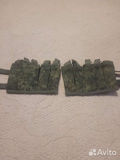 Подсумок под воги