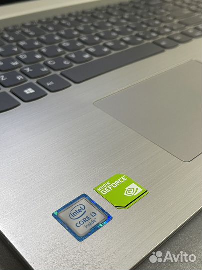 Идеальный ноутбук Lenovo для игр/работы/учёбы кб89