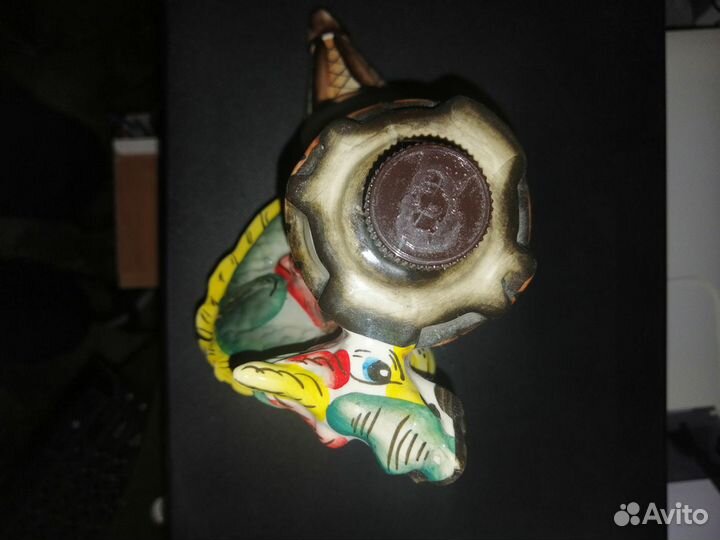 Бутылки штофы