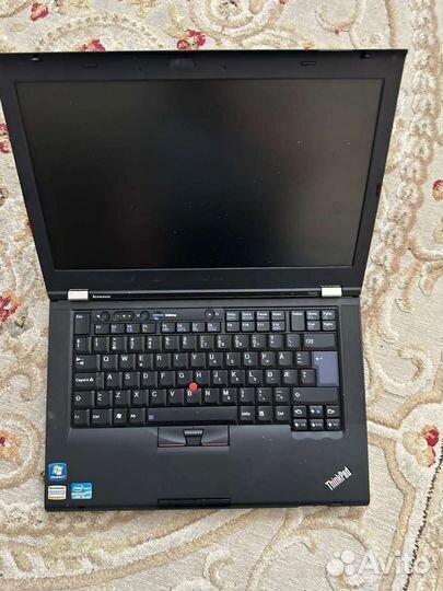 Thinkpad t420, core I5 2520m