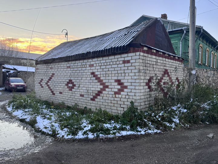 Гараж, 23 м²