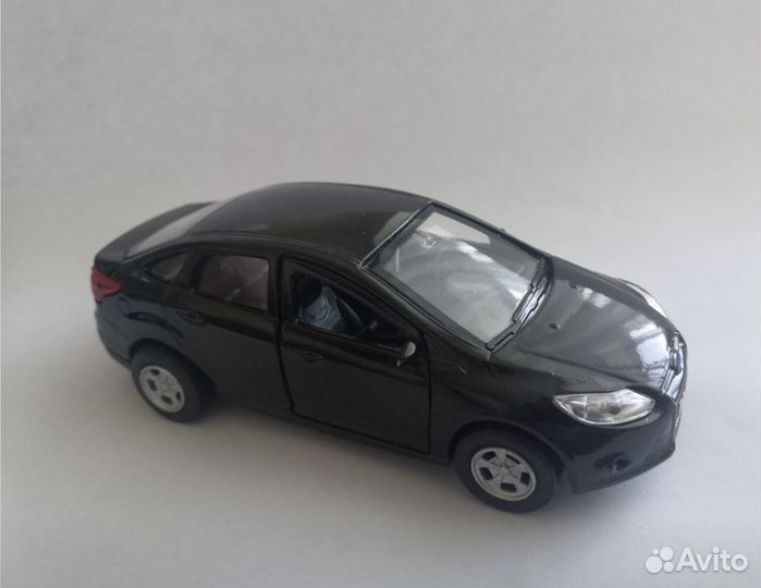 Модель Hyundai Solaris