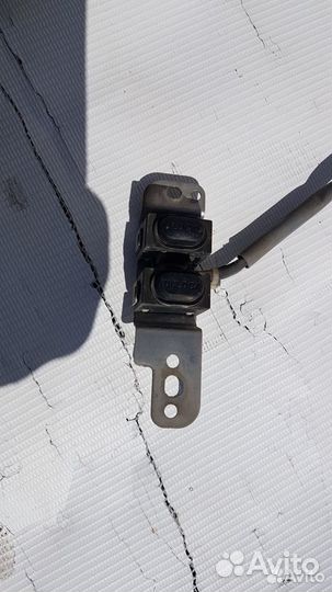 Подсветка номерного знака prado 150 8127033060