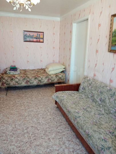 1-к. квартира, 31 м², 4/4 эт.