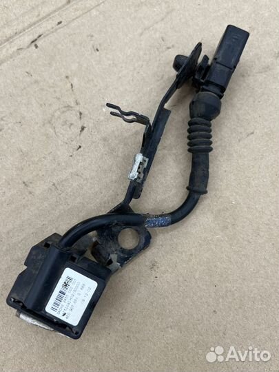 Датчик ускорения Audi A8 D3/4E 2008