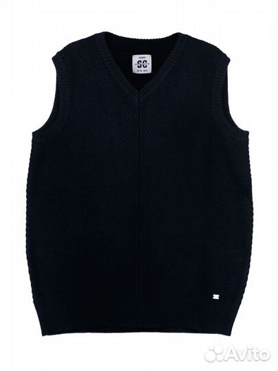 Жилет новый PlayToday, размер 140