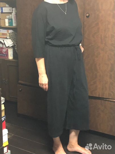 Летний комбинезон (ASOS) 100 хлопок 48 размер