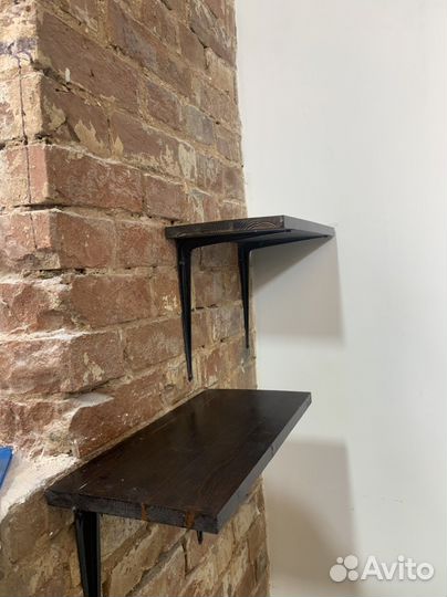 Полка настенная