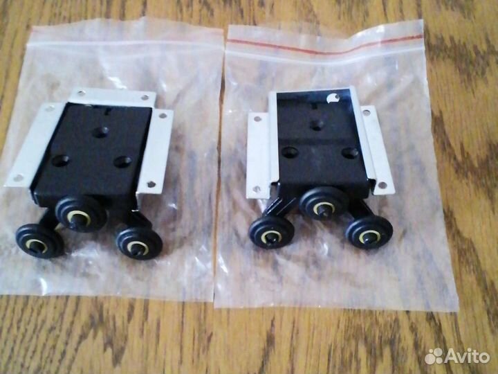 Колесики для мебели