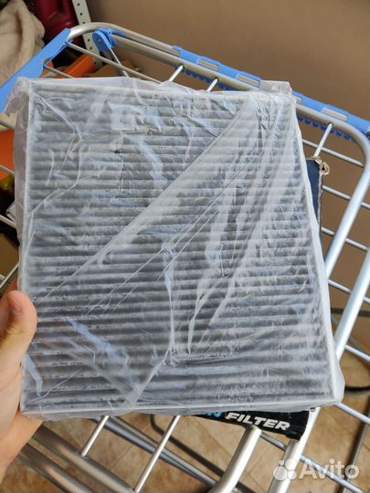 Салонный фильтр Kia Stinger