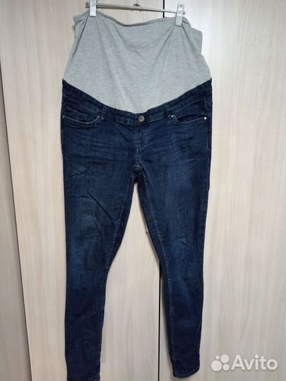Джинсы для беременных 48 50