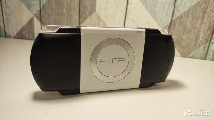 Sony PSP 1000 с чехлом