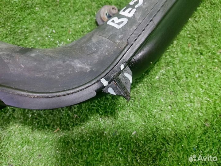 Патрубок интеркулера volkswagen Caddy 3 2013