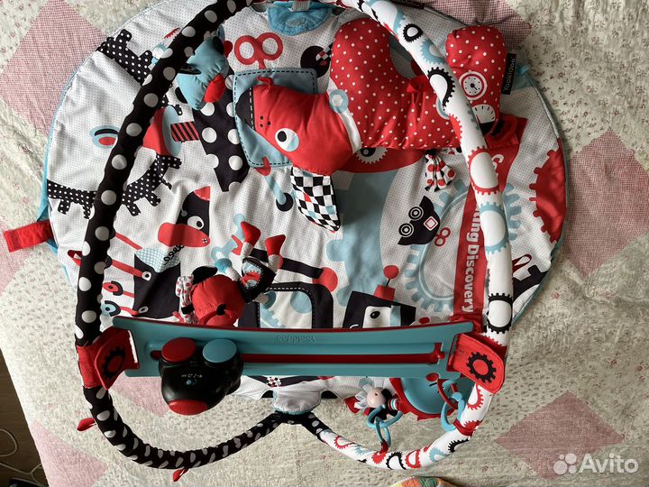 Коврик развивающий Yookidoo