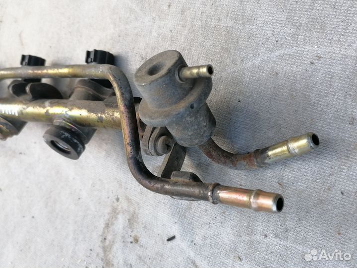 Форсунка топливная Nissan Almera 1995-2000