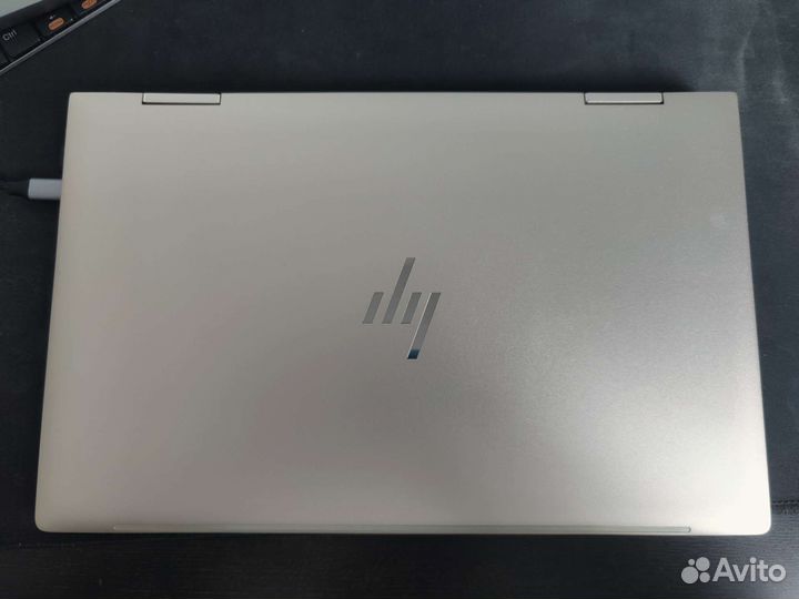 Сенсорный ноутбук HP x360 13.3
