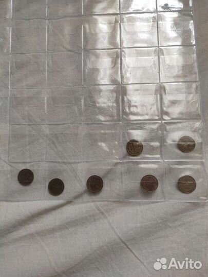 Монеты СССР