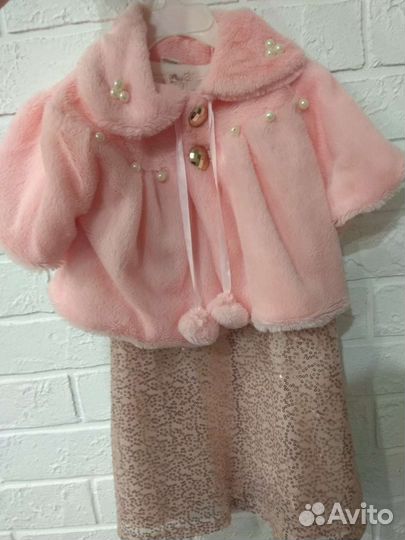 Платье для девочки