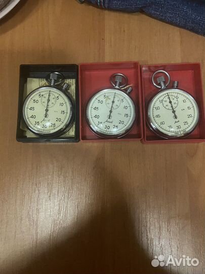 Секундомер