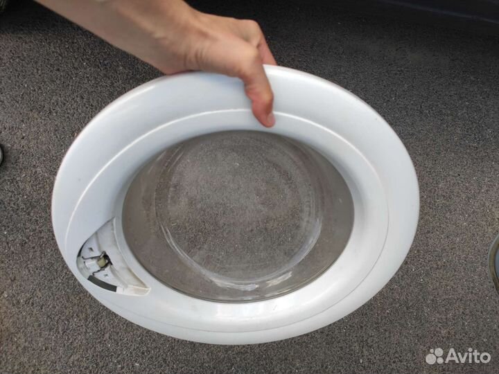 Дверь от стиральной машины