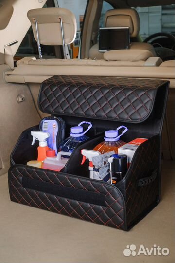 Сумка в багажник (органайзер)