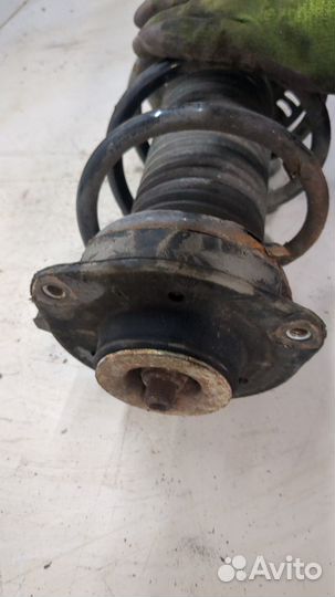 Амортизатор подвески левый передний Volkswagen Jetta 5