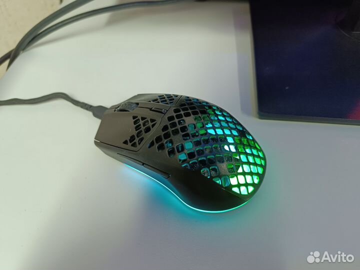 Игровая мышь SteelSeries Aerox 3