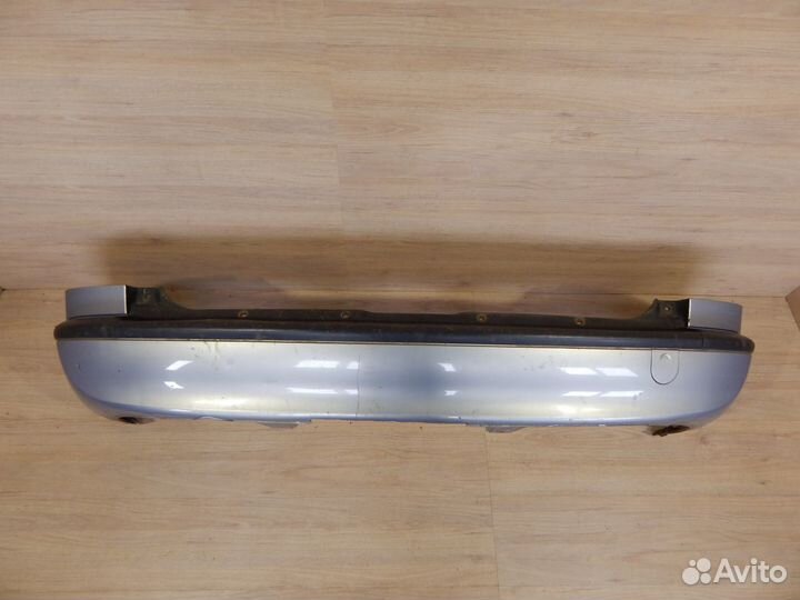 Бампер задний Opel Zafira A