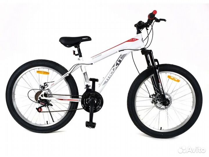 Велосипед maxit D010 24